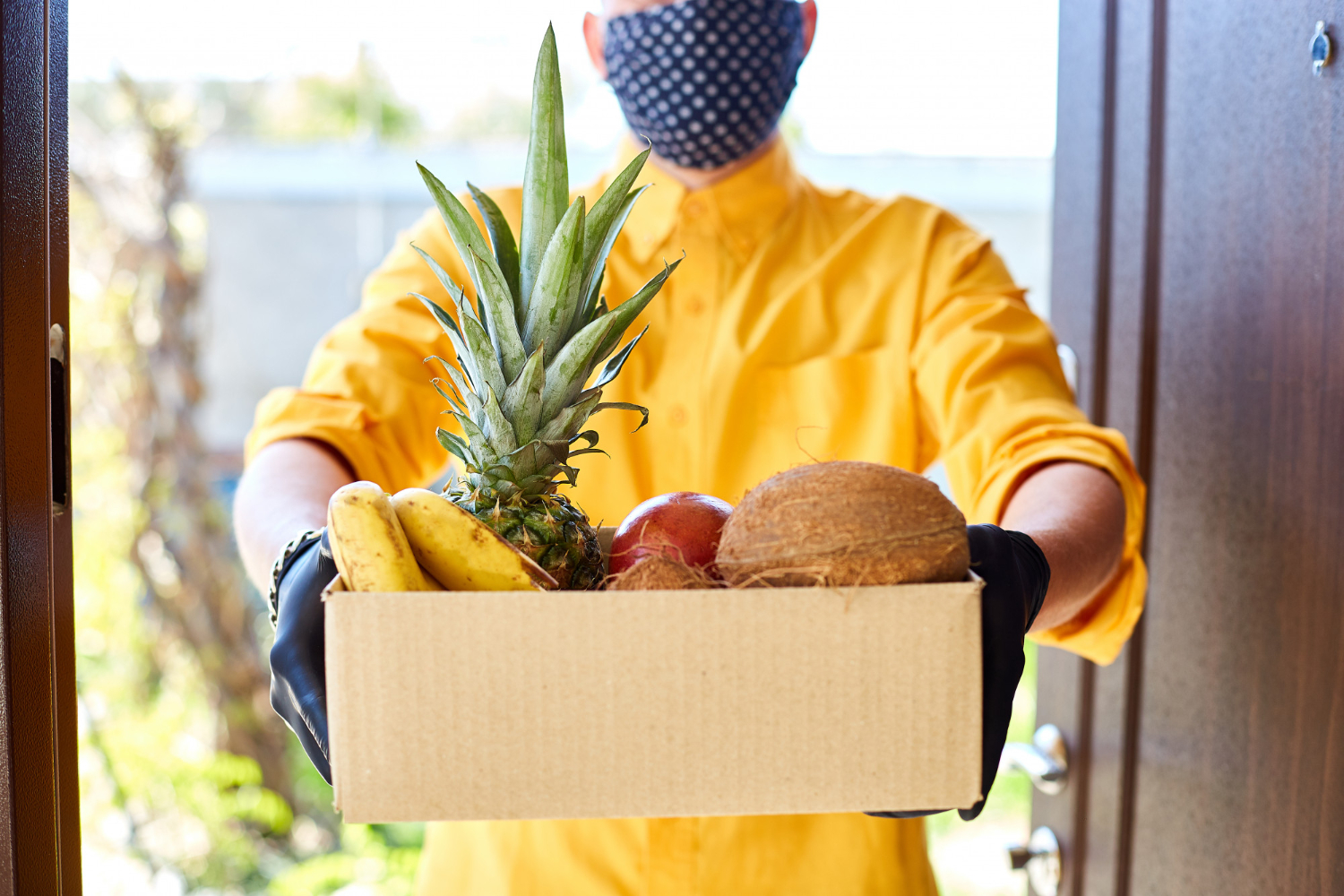 Custom Fruit Orders