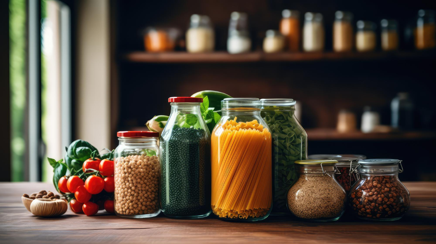 Pantry Essentials Fruits